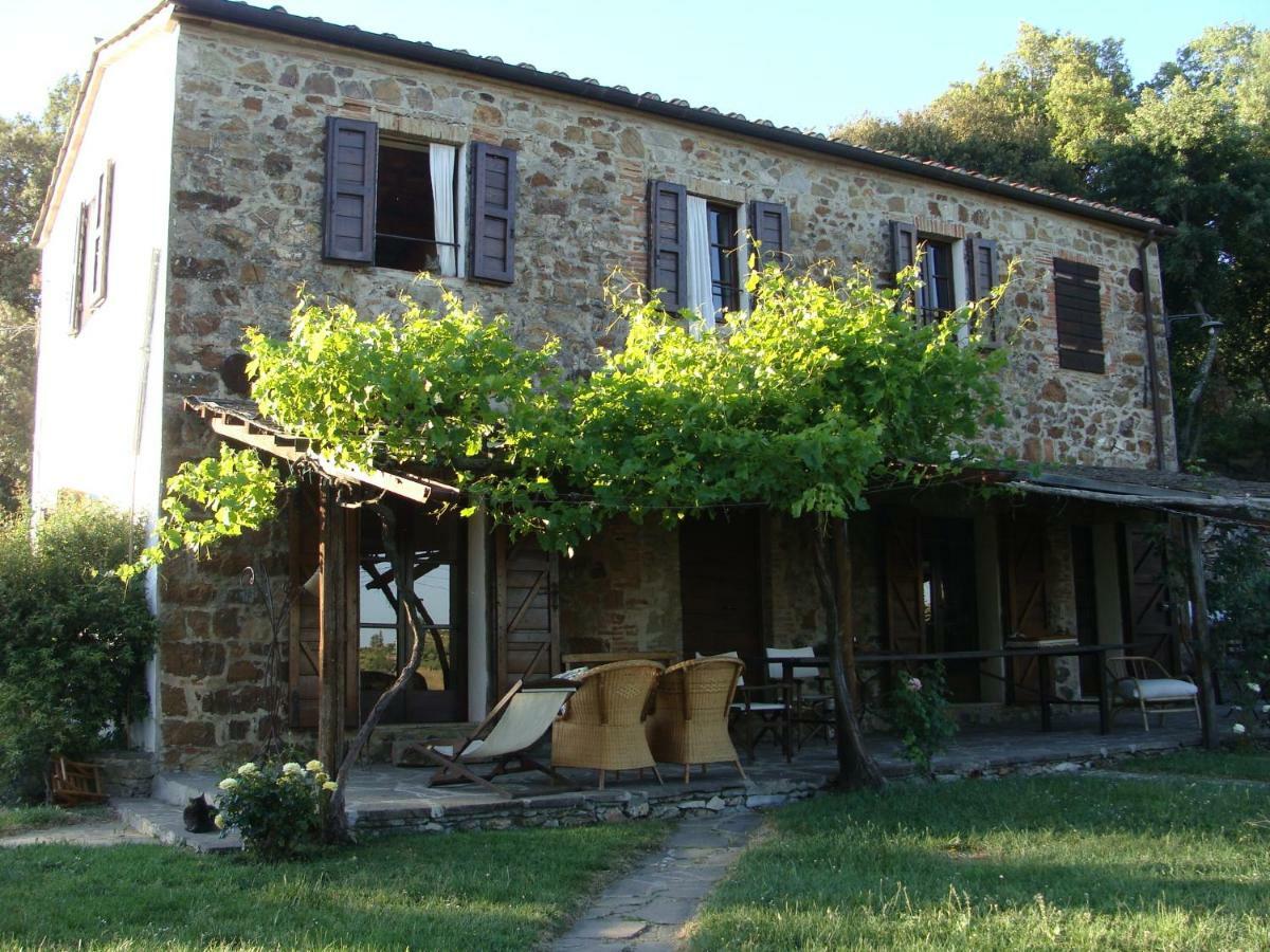 Tatti Nocini Di Maremma 빌라 외부 사진